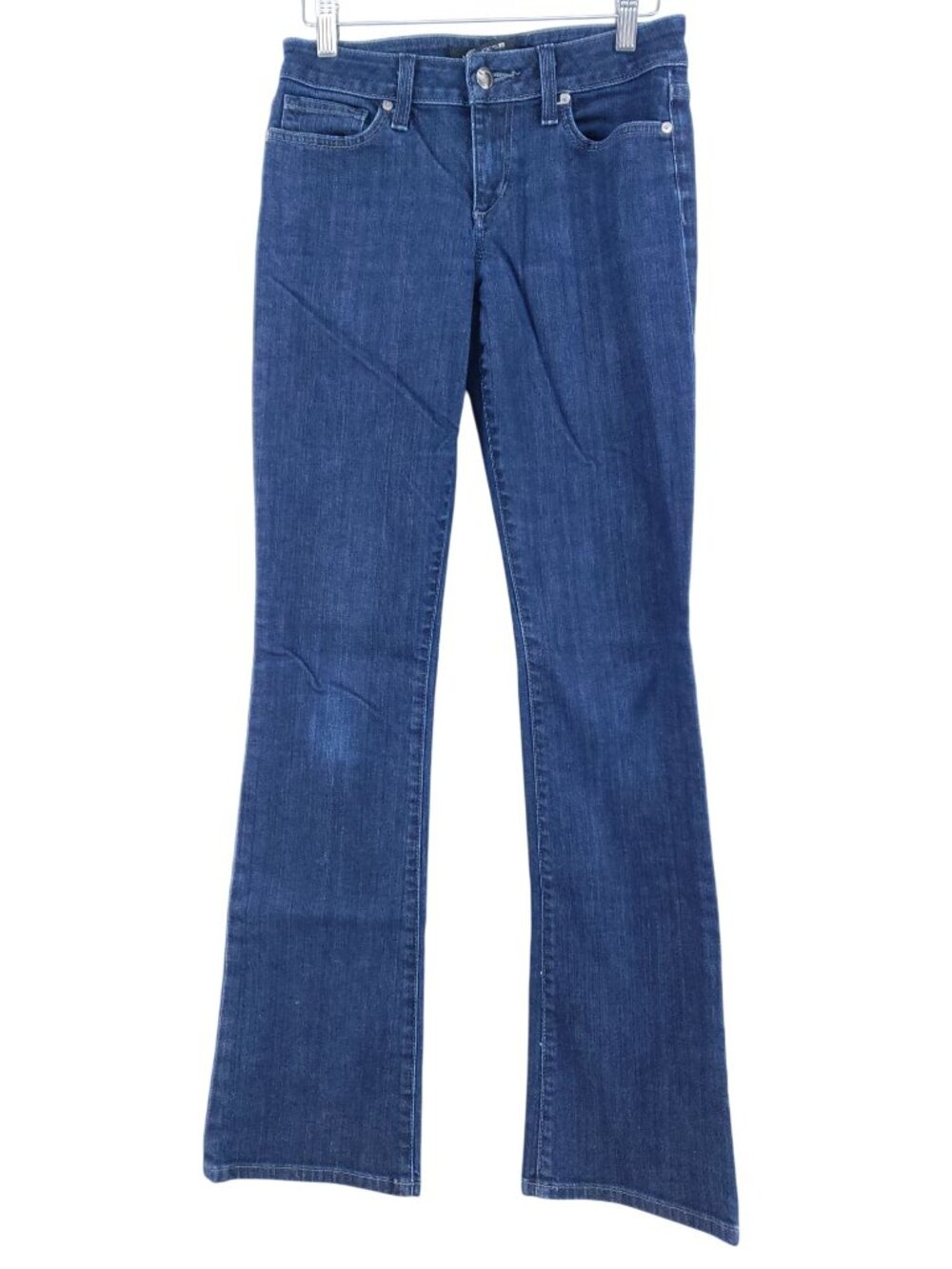 Joe's Womens Size 25 Boot Cut Cotton Denim Jeans